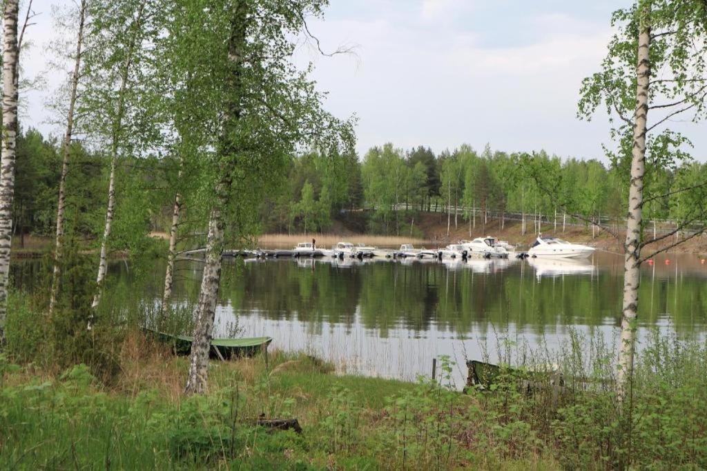 Kuivaketveleen Piha Lappeenranta Exterior foto