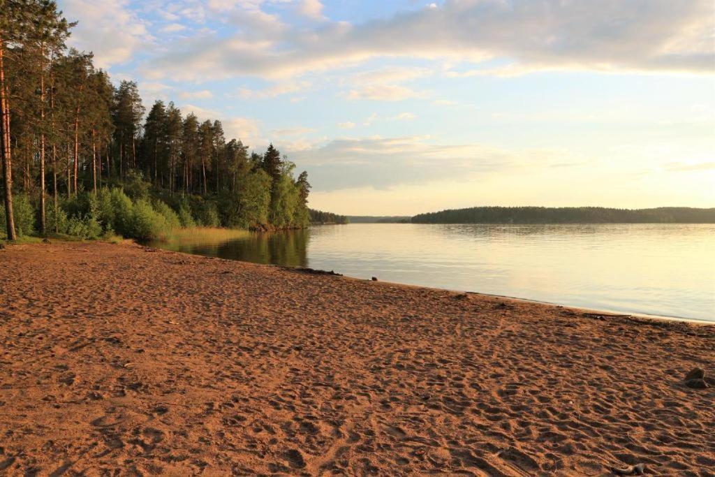 Kuivaketveleen Piha Lappeenranta Exterior foto