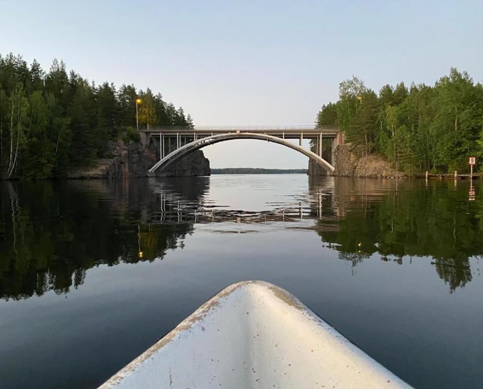Kuivaketveleen Piha Lappeenranta Exterior foto