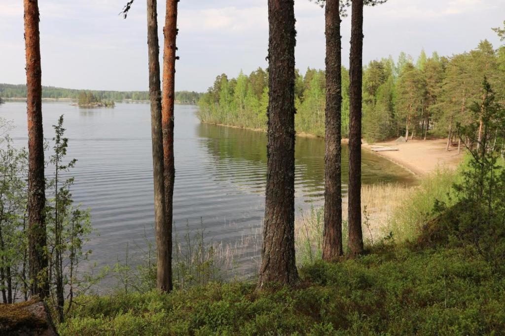Kuivaketveleen Piha Lappeenranta Exterior foto